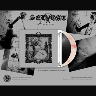 Selvhat - Avskjed (2x12 LP)