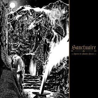Sanctuaire - Spectre De Mondes Passés (lim. 12 LP)