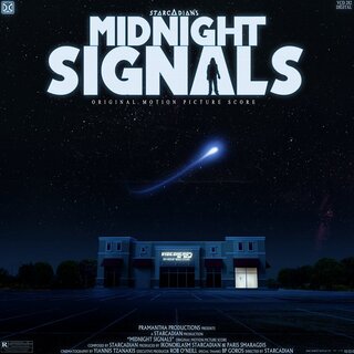 Starcadian - Midnight Signals (12LP)