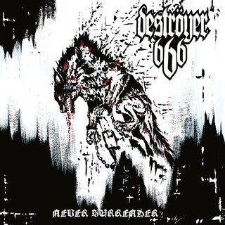 Destroyer 666 - Never Surrender (lim. digiboxCD)