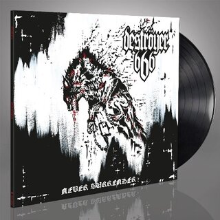 Deströyer 666 - Never Surrender (lim. 12 LP)
