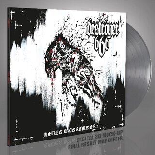 Destryer 666 - Never Surrender (lim. 12 LP)