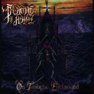 Throne Of Ahaz - On Twilight Enthroned (lim. digiCD)