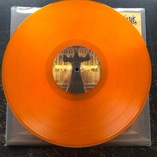 Attic - The Invocation (lim. gtf.12 LP) Orange