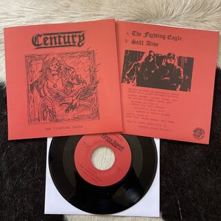 Century - The Fighting Eagle (7 EP)