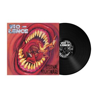 Vio-lence - Eternal Nightmare (lim. 12 LP)