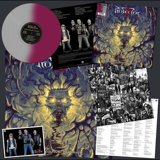 Protector - Excessive Outburst Of Depravity (lim. 12 LP)