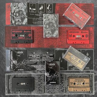 Svartsyn - Bloodline (lim. tape)
