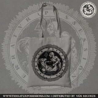 Terratur Possessions - Tote Bag (Grey)