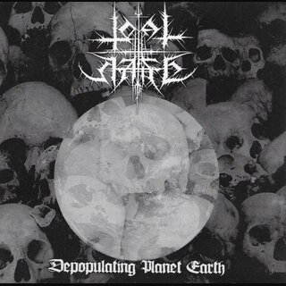 Total Hate - Depopulating Planet Earth (jewelCD)
