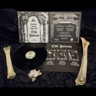 Old Forest - Of Mists And Graves/The Kingdom Of Darkness (12 LP)