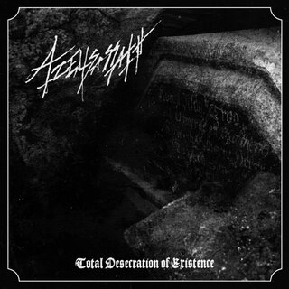 Azelisassath - Total Desecration Of Existence (gtf. 12 LP)