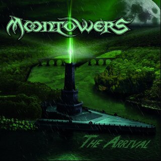 Moontowers - The Arrival (lim. cardsleeveCD)