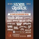 Storm Crusher Festival 2023 (Ticket + 2x12 LP Bundle)