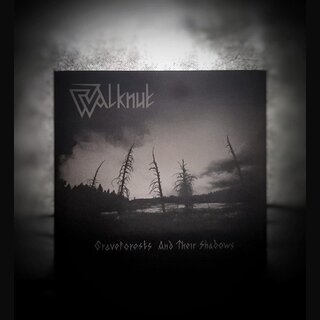 Walknut - Graveforests And Their Shadows (digiCD)