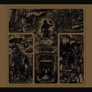 Dauthuz - Vom schwarzen Schmied - Bergkgesange (2x12 LP)