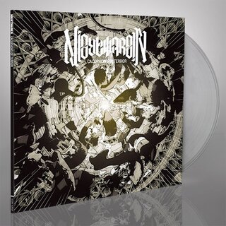 Nightmarer - Cacophony Of Terror (lim. gtf. 12 LP)