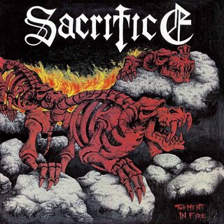 Sacrifice - Torment In Fire (lim. 12 LP)