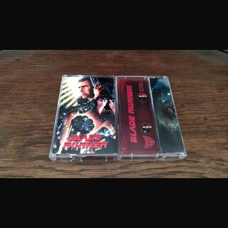 Blade Runner Vangelis - OST (Tape)