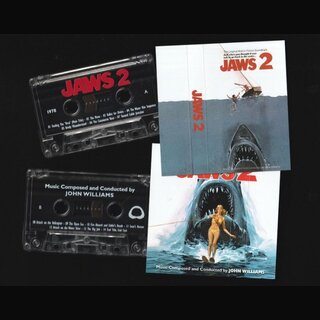 Jaws 2 - OST (Tape)