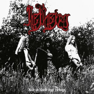 Helheim - Nidr Ok Nordr Liggr Helvegr (lim. 12 LP)