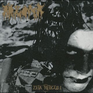 Arkona - Zeta Reticuli (lim. 12 LP) Black