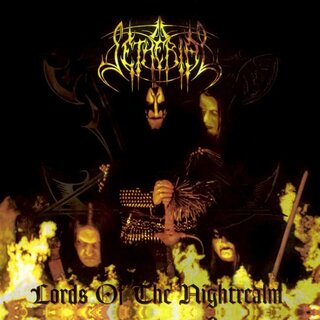 Setherial - Lords Of The Nightrealm (lim. Tape)