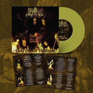 Setherial - Lords Of The Nightrealm (lim. 12 LP)