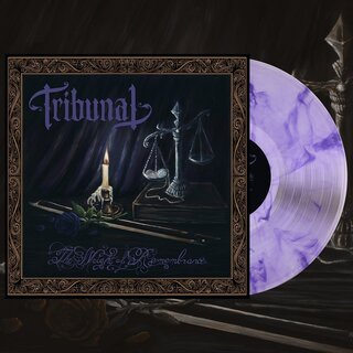 Tribunal - The Weight Of Remembrance (12 LP)