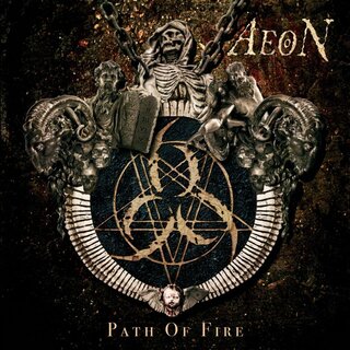 Aeon - Path Of Fire (jewelCD)