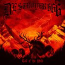 Deströyer 666 - Call Of The Wild (Tape)