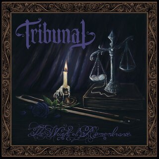 Tribunal - The Weight Of Remembrance (jewelCD)