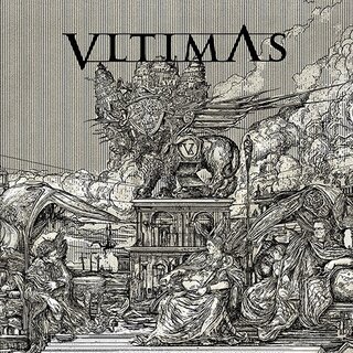 Vltimas - Something Wicked Marches In (digiCD)