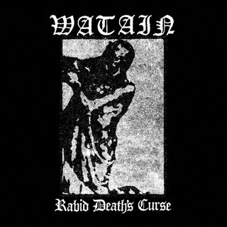Watain - Rabid Deaths Curse (Dark Green 2x12 LP)