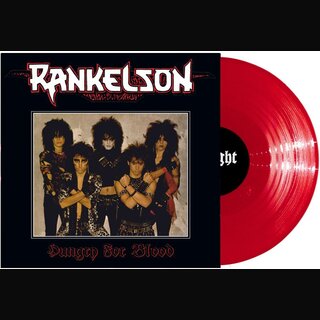Rankelson - Hungry For Blood (lim. 12 LP)