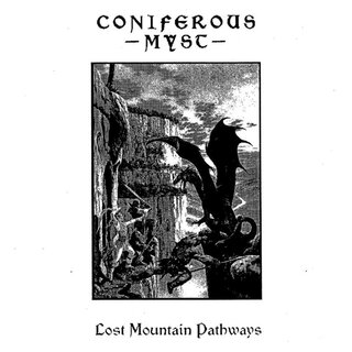 Coniferous Myst - Lost Mountain Pathways (lim. digiCD)