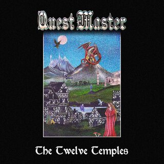 Quest Master - The Twelve Temples (lim. digiCD)