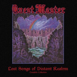 Quest Master - Lost Songs Of Distant Realms (lim. digi2CD)