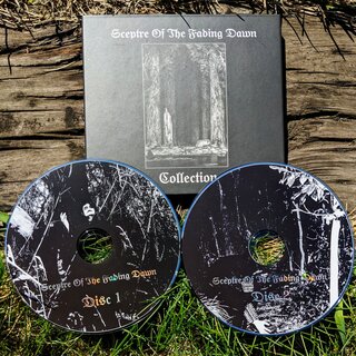 Sceptre Of The Fading Dawn - Collection (lim. digi2CD)