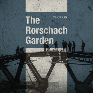 The Rorschach Garden - Stealth Black (digiCD)