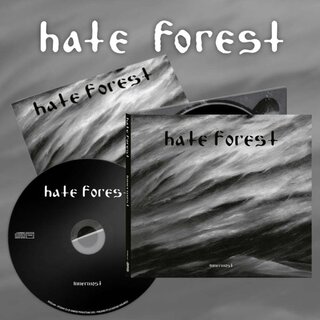 Hate Forest - Innermost (lim. jewelCD)