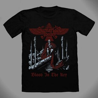 Sumerian Tombs - Blood is the Key (Shirt)