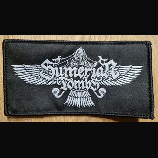 Sumerian Tombs - Logo Patch