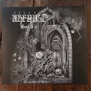 Urfaust - Hoof Tar (lim. single/s 12EP+MCD) 2ND EDITION