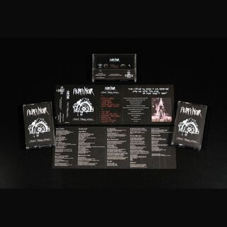 Aura Noir - Black Thrash Attack (lim. Tape)