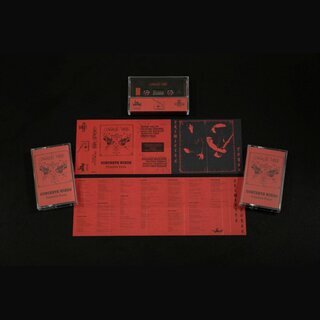 Concrete Winds - Primitive Force (lim. Tape)