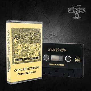 Concrete Winds - Nerve Butcher (lim. Tape)