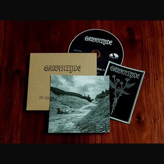 Skarntyde &ndash; Da Jeg Grt ved Jordens Ruiner  (digifileCD)