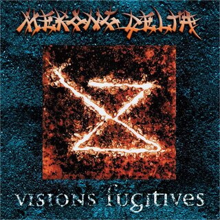 Mekong Delta - Visions Fugitives (lim.12 LP)