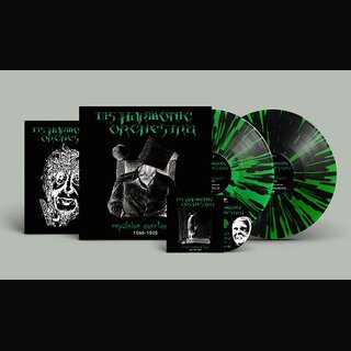 Disharmonic Orchestra - Repulsive Overtones? 1988-1989 (lim. 2x12 LP+CD)
